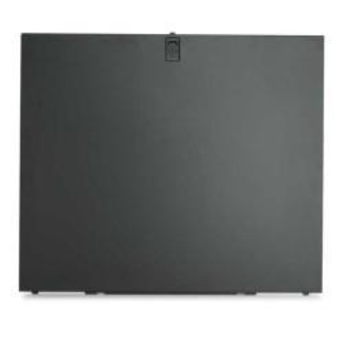 APC DEEP SPLIT SIDE PANELS BLACK QTY 2